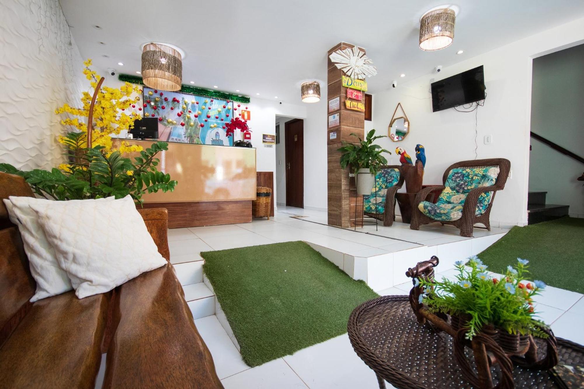 Apartment Dos Cabanos Maragogi