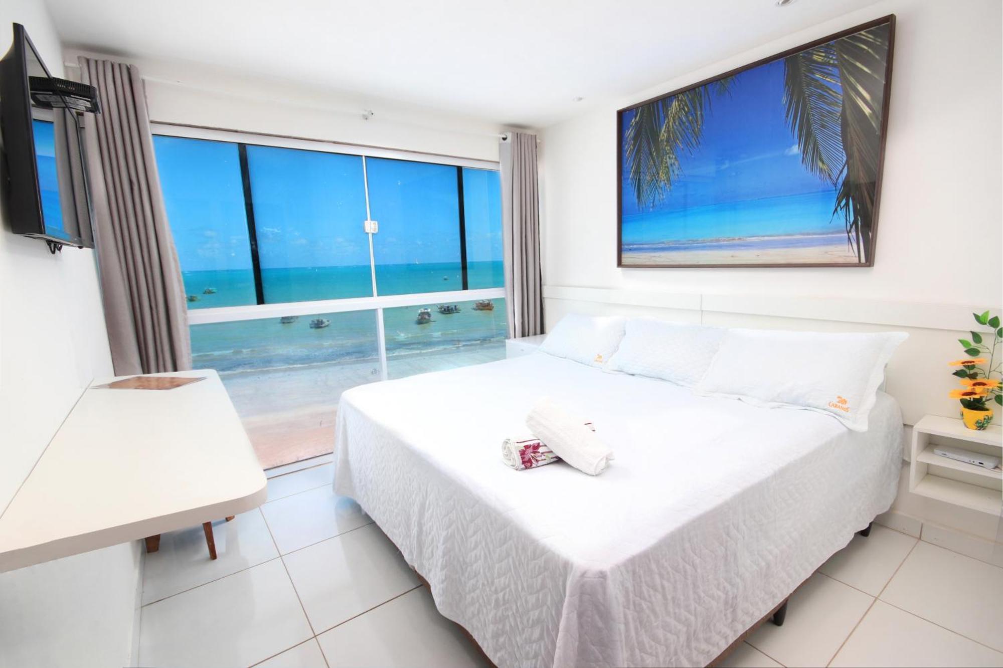 Dos Cabanos Apartment Maragogi
